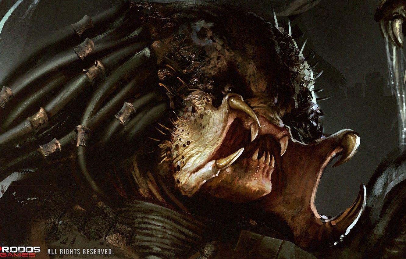 1332x850 Wallpaper alien, alien vs predator, alien, art, avp images for
