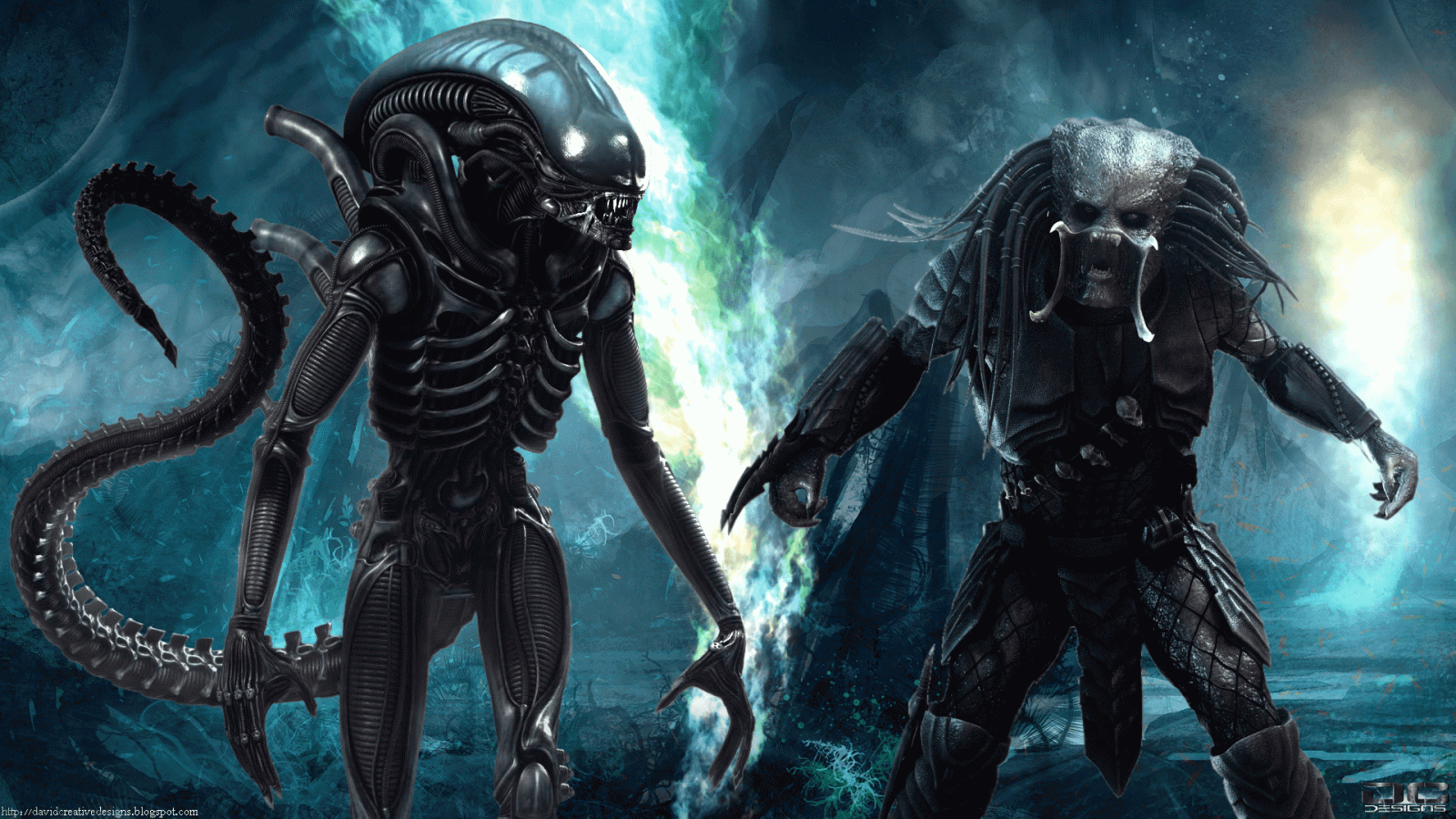 1920x1080 10 Alien vs. Predator HD Wallpapers | Background Images - Wallpaper