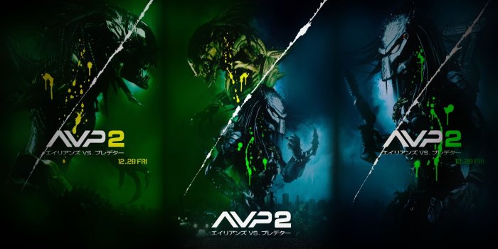 1920x1080 Steam Workshop :: AvP Collection
