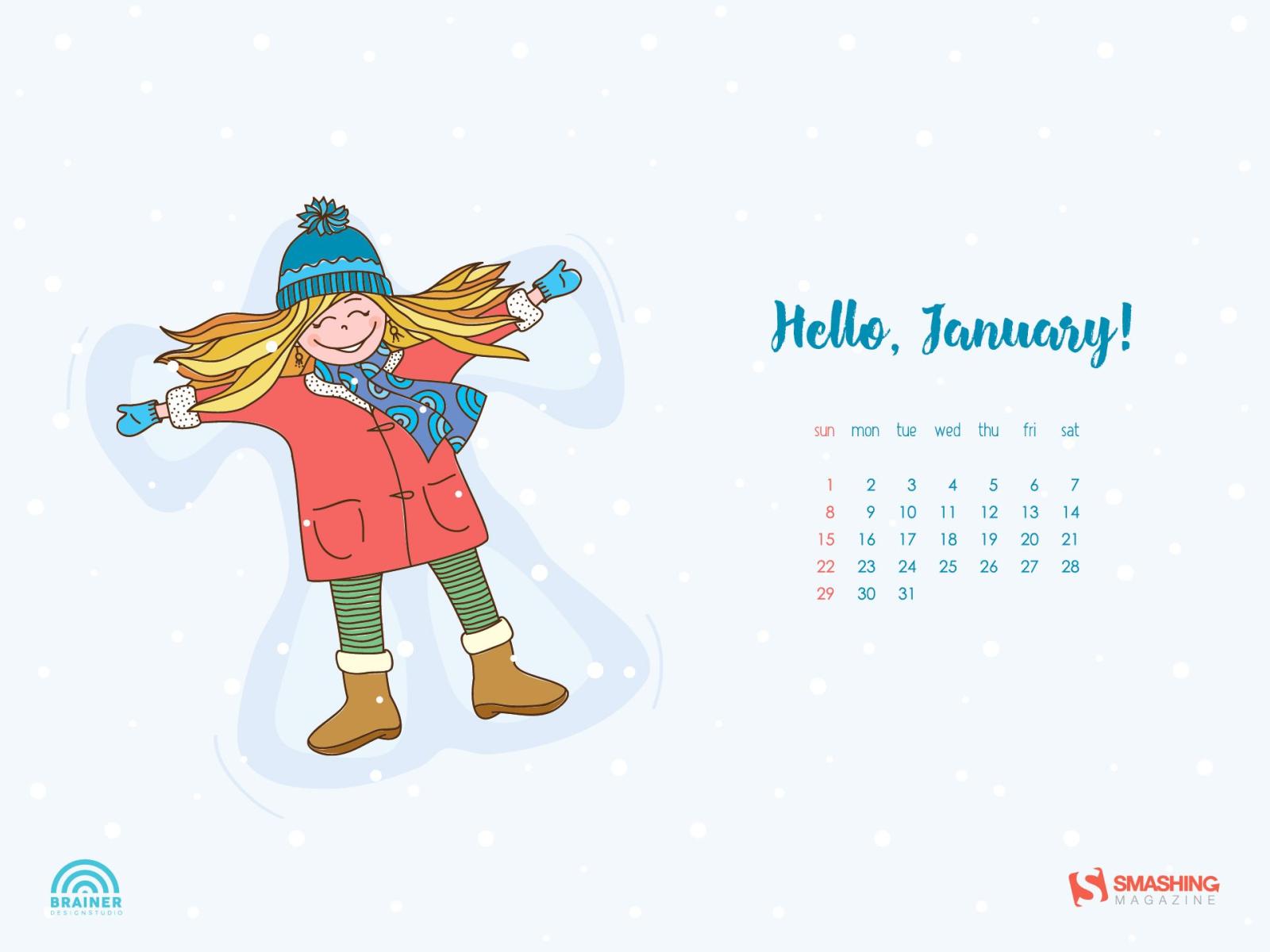 1920x1440 Desktop Wallpaper Calendars: January 2017 — Smashing Magazine