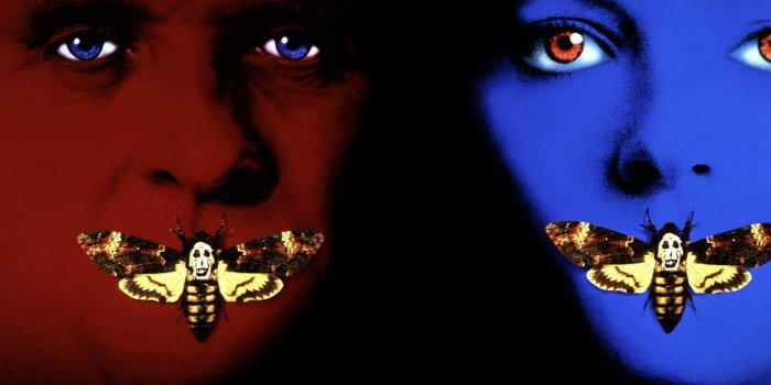 2560x1600 The Silence Lambs Butterflies Faces Wallpaper - Free Wallpapers Stock