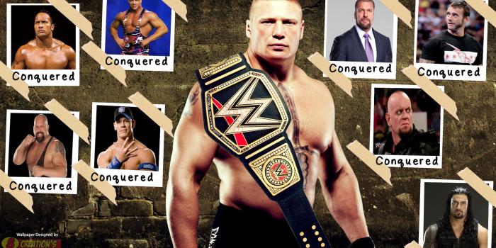 1920x1080 Brock Lesnar Logo Wallpapers (70+ images)