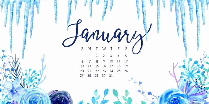 1856x1151 Calendar 2019 Wallpapers