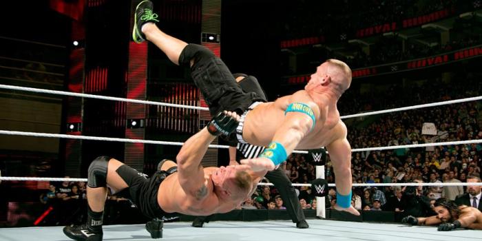 1200x675 Welcome to Suplex City - Brock Lesnar's most devastating throws