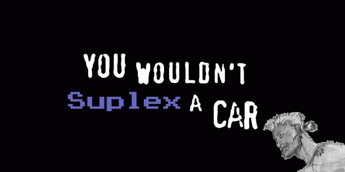 1600x900 Image - 712125] | Sabin Train Suplex | Know Your Meme