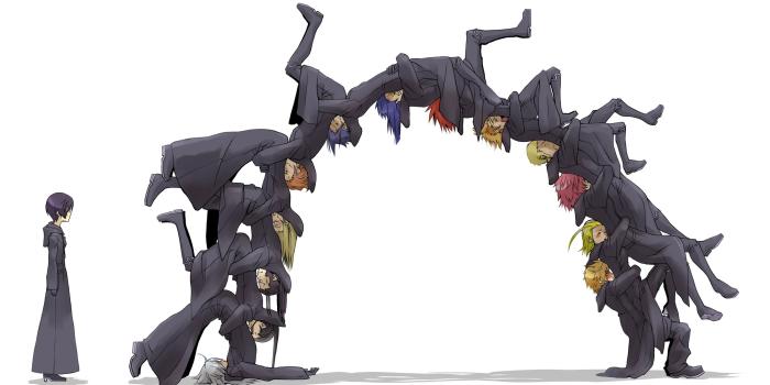 2500x1300 Kingdom Hearts Wallpaper #1653363 - Zerochan Anime Image Board