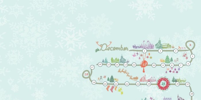 1440x900 In January Calendar Wallpaper 31276 - Illustration Wallpapers