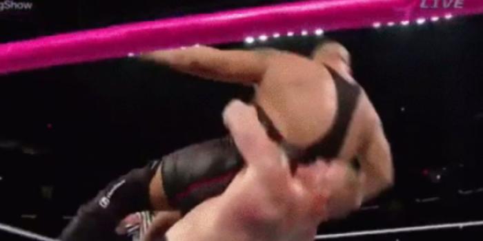 1920x1080 Brock Lesnar is superhuman, sends Big Show to 'Suplex City