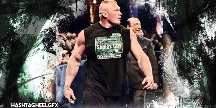 1280x720 2015: Brock Lesnar 7th WWE Theme Song - 
