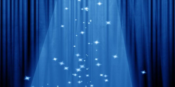 960x854 Blue Spotlight Wallpaper by KittyKatRoo - f1 - Free on ZEDGE™