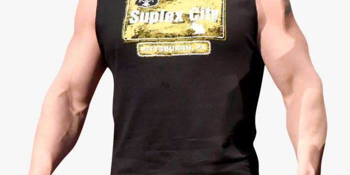 820x1129 Suplex City Hd Wallpaper Download ✓ Fitrini's Wallpaper