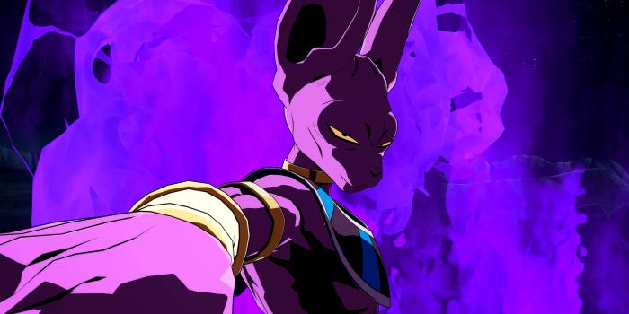 7680x4320 Beerus 4K 8K HD Dragon Ball Wallpaper