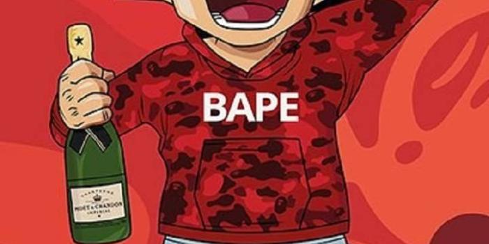 720x1280 Anime Bape Wallpapers