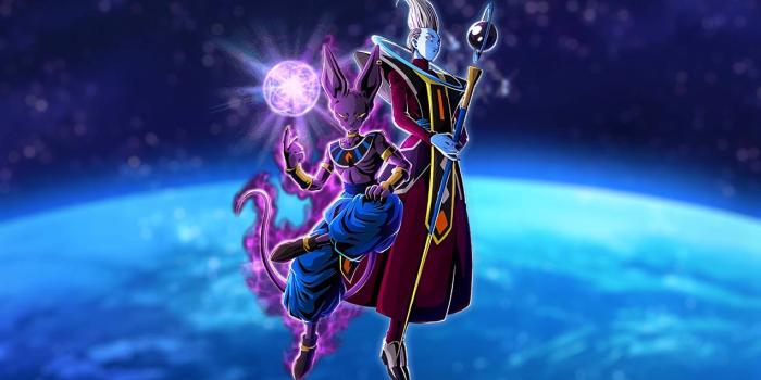 1271x720 DBS Beerus & Whis Live Wallpaper Free - DesktopHut