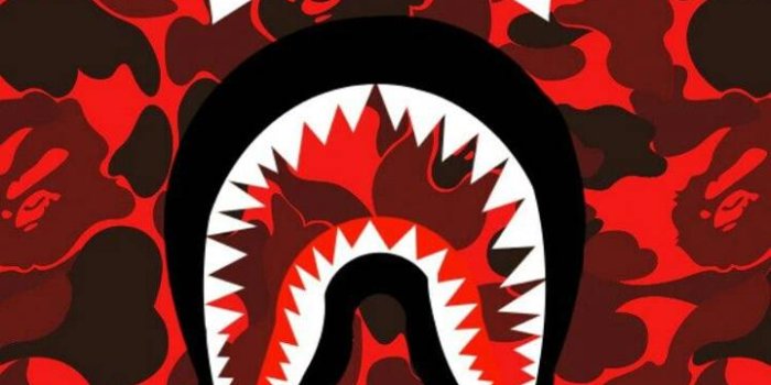 720x1280 Bape Shark Wallpapers – 4kwallpaper.org