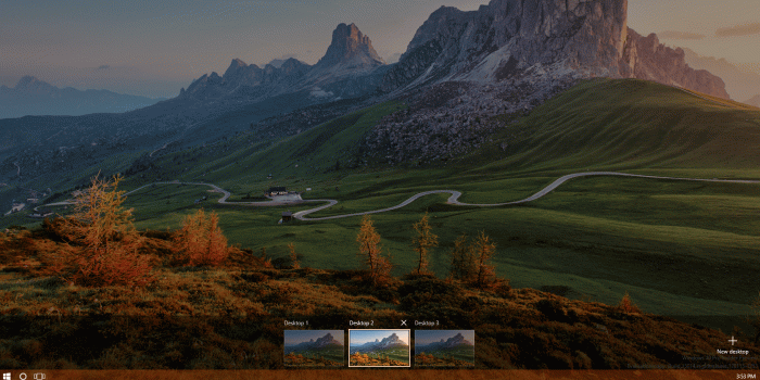 1677x852 How To Set Spotlight Lock Screen Image as Wallpaper on Windows 10