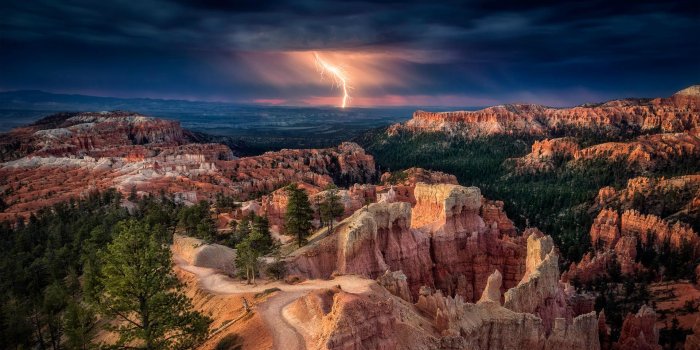 1920x1080 Windows Spotlight Wallpapers - Bryce Canyon (#463546) - HD Wallpaper