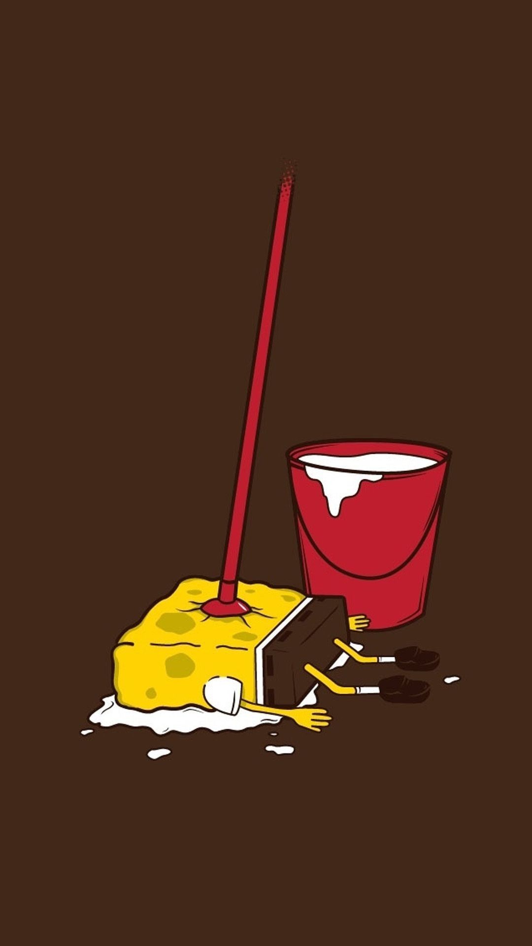 1080x1920 86+ Funny Iphone Wallpapers on WallpaperPlay