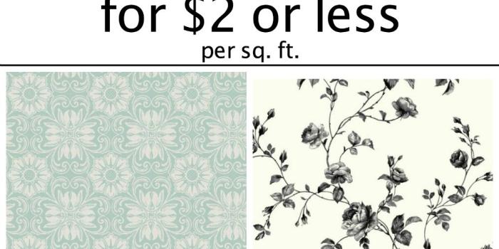 1000x2771 Beginner's Guide to Hanging Wallpaper - Bless'er House