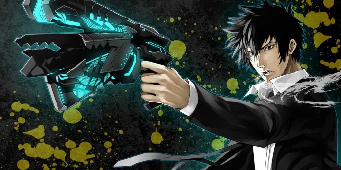 2000x1413 40+] Psycho Pass Wallpaper HD on WallpaperSafari