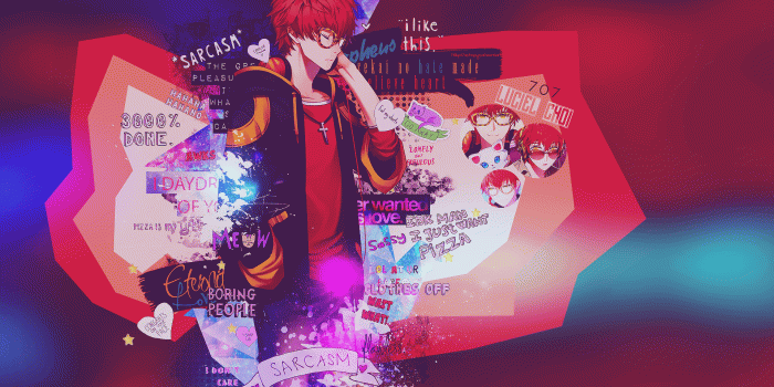 1920x1080 37 Mystic Messenger HD Wallpapers | Background Images