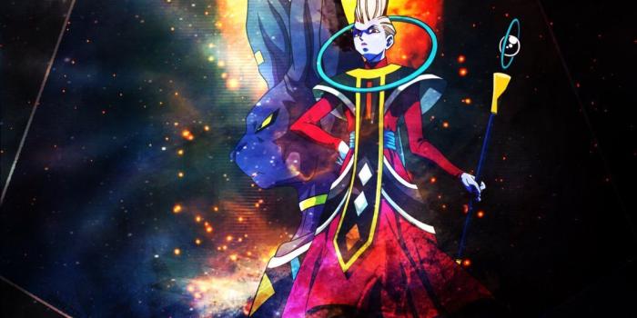 1124x710 Beerus and whis wallpaper by DrrZolty | Dragon Ball Z , Super