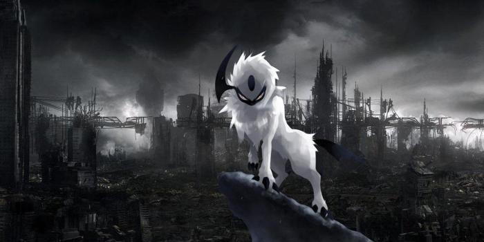 1920x1080 Absol HD Wallpapers