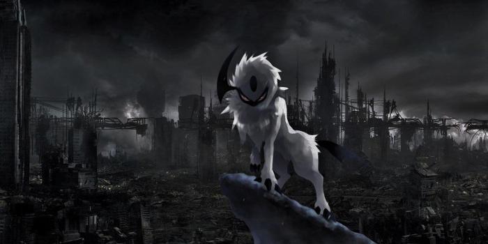 1920x1080 73+ Absol Wallpapers on WallpaperPlay