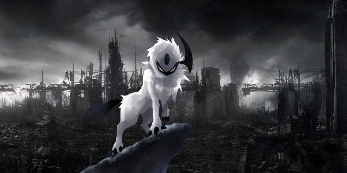 1920x1080 Absol Wallpapers - Top Free Absol Backgrounds - WallpaperAccess
