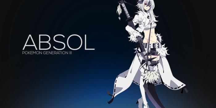 1920x1200 73+ Absol Wallpapers on WallpaperPlay