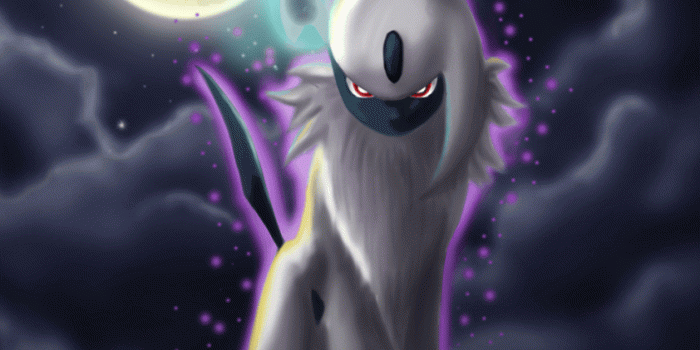 842x1024 40+] Absol Wallpaper HD on WallpaperSafari