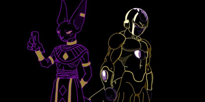 1920x1080 Golden Frieza Wallpapers (65+ images)