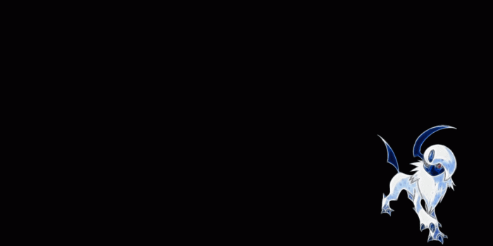 1366x768 Mega Absol Wallpaper Group (49+), HD Wallpapers