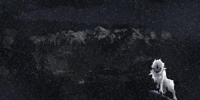 1920x1200 Absol Wallpaper | 1920x1200 | ID:34099