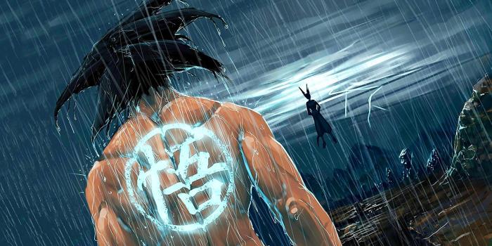 1920x1080 Goku vs Beerus - RTS2000 Wallpaper (41123288) - Fanpop