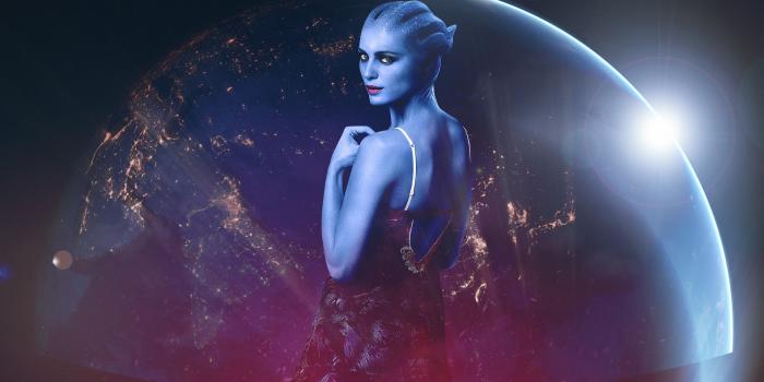 1920x1080 ArtStation - Observer - Mass Effect Wallpaper 4K, Alexander Manakhov