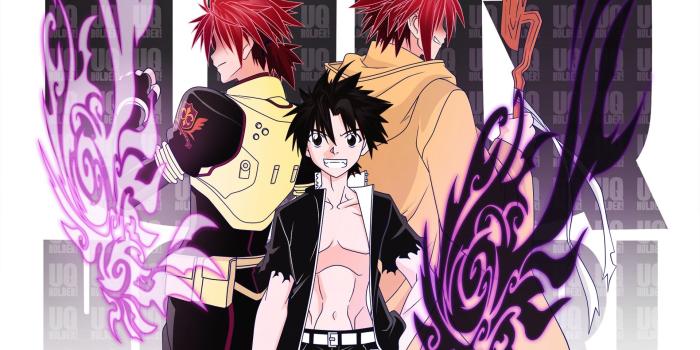 1920x1200 UQ Holder! Wallpapers and Background Images - stmed.net