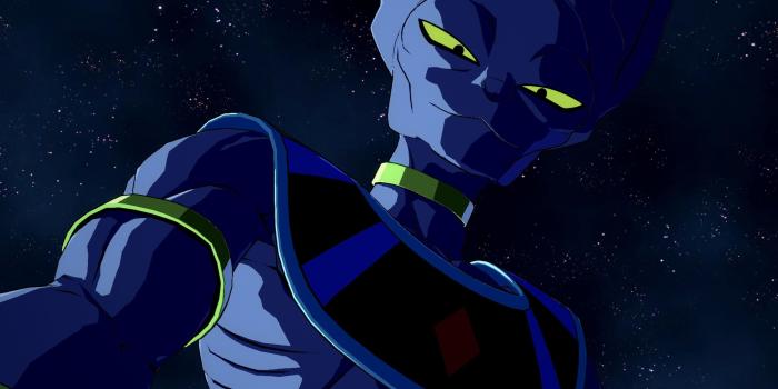 2560x1600 Dragon Ball FighterZ - Beerus HD wallpaper download