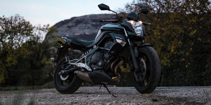 3840x2160 Wallpaper Kawasaki ER-6n motorcycle 3840x2160 UHD 4K Picture, Image