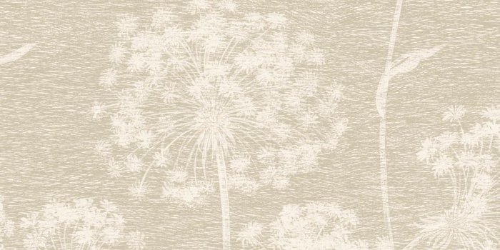 1000x1229 Dandelion by Albany - Taupe - Wallpaper - CB42128