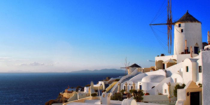 2560x1600 Greece Wallpaper #6840008