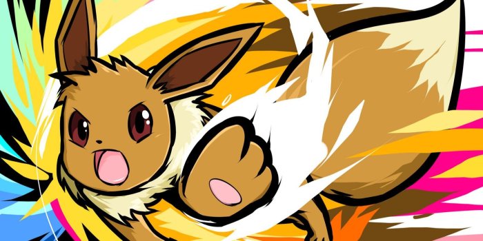 1600x1024 Free download Eevee (Pokemon) wallpaper ID:280287 hd 1600x1024 for PC