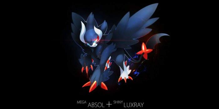 1024x864 Mega Luxsol (wallpaper) | Pokémon Amino