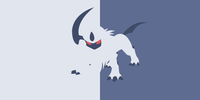 1920x1080 Shiny Mega Absol Wallpaper ✓ The Galleries of HD Wallpaper