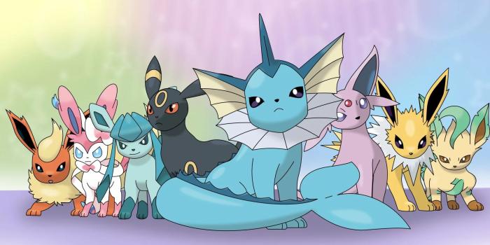 1920x1080 Eevee Wallpaper - Eevee Z Move Gif, Hd Wallpapers & backgrounds