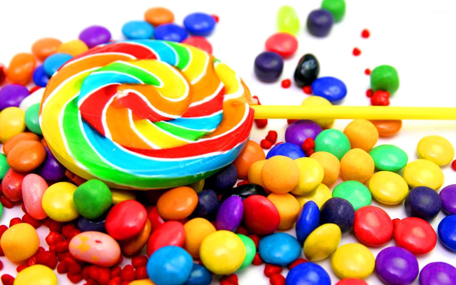 1920x1200 Colorful Candy Wallpapers - Top Free Colorful Candy Backgrounds