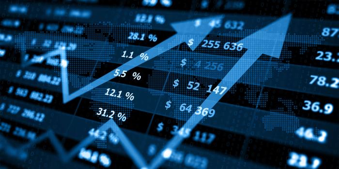 3840x2160 Stock Market Electronic Chart Bullish UHD 4K Wallpaper | Pixelz