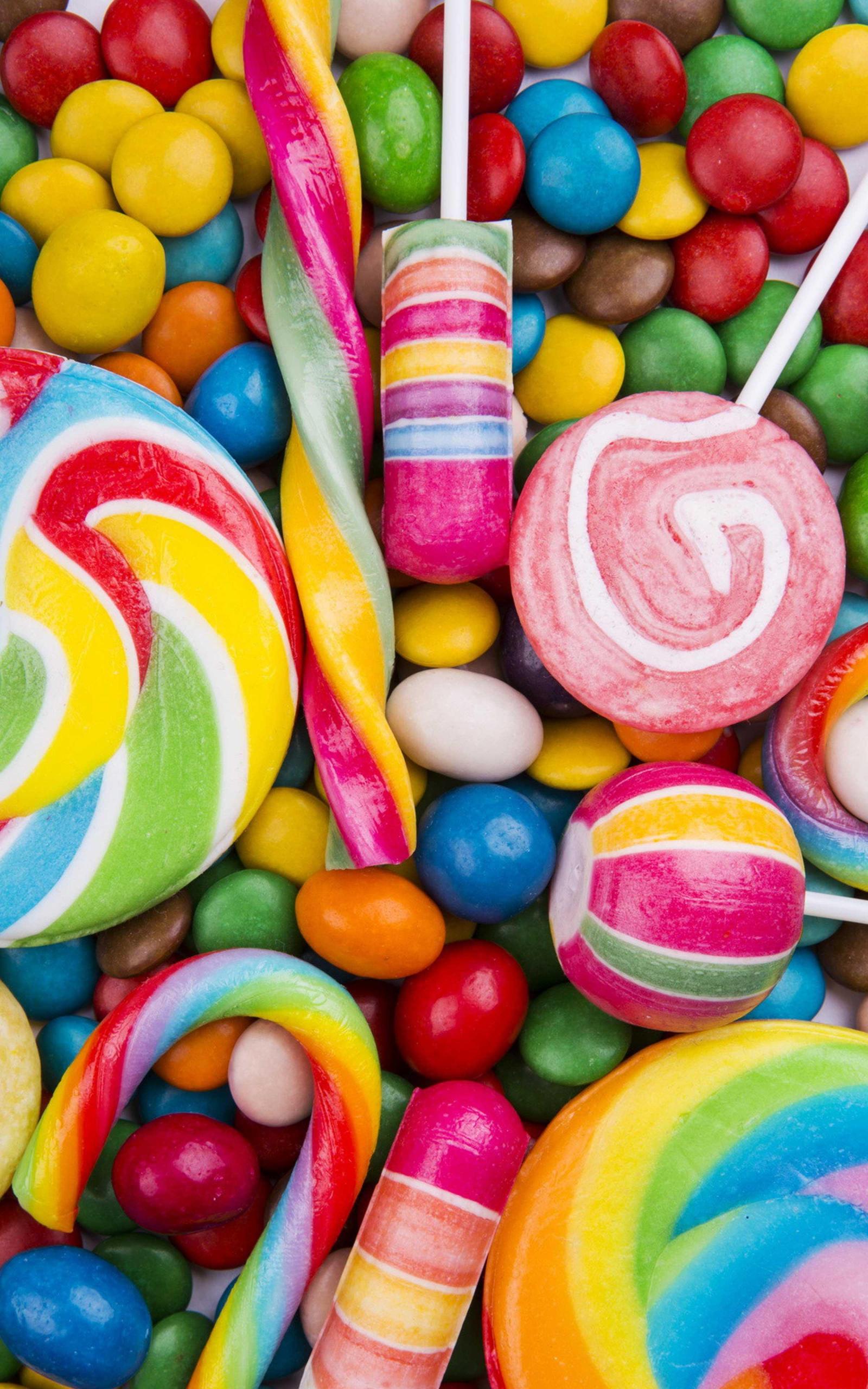2400x3840 Candy Wallpaper - Best Cool Candy Wallpaper images for Android - APK