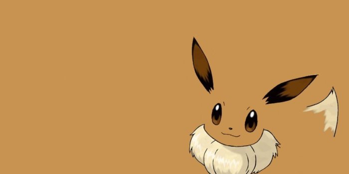 1153x692 Eevee Wallpaper by CandyUtame