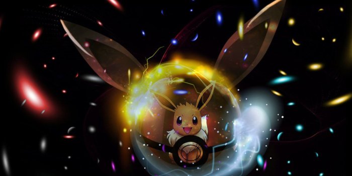 1191x670 Eevee Wallpaper Group (46+), HD Wallpapers